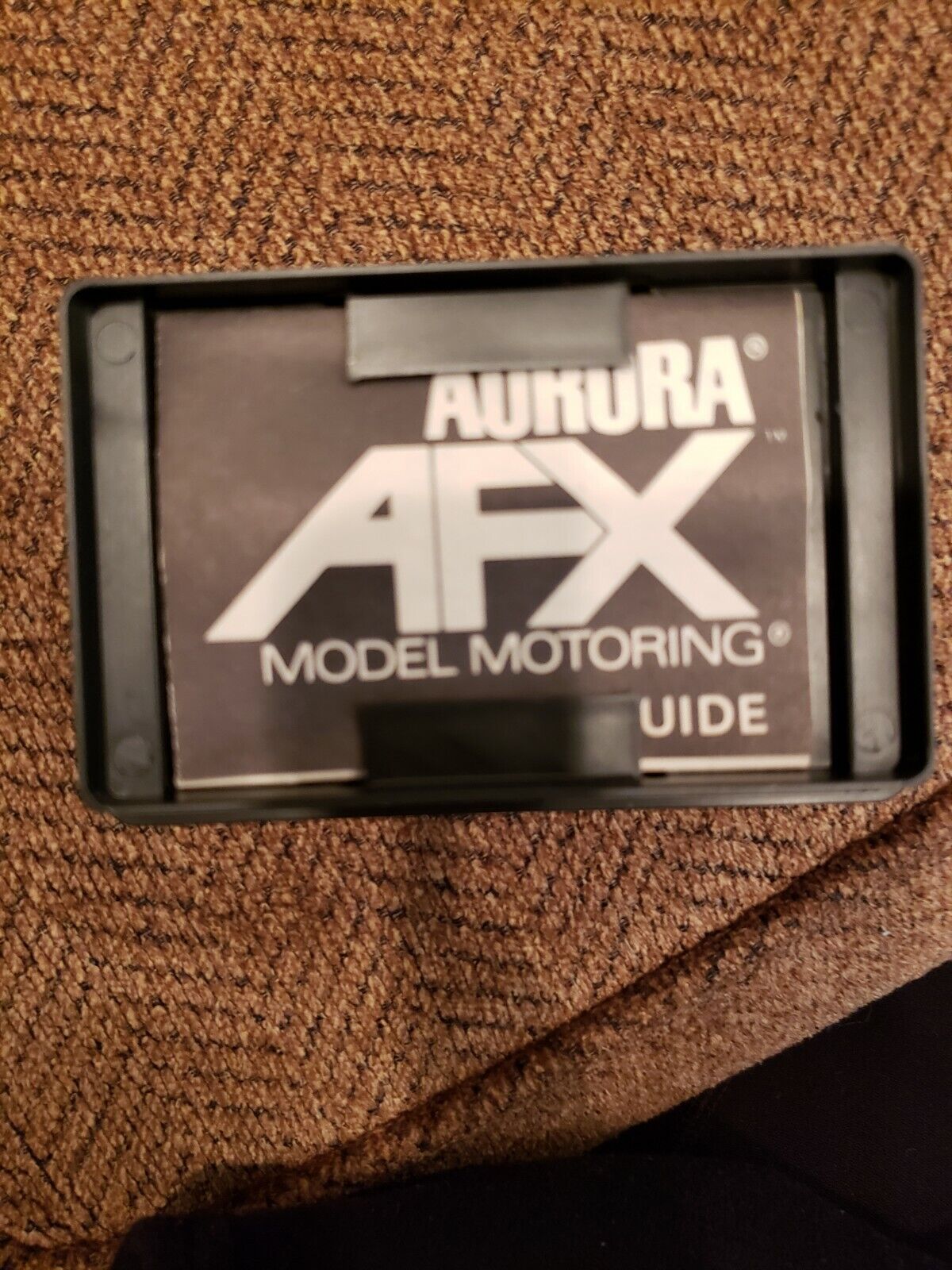 AFX ULTRA 5 AURORA PORSCHE 510K HO SLOT CAR RARE HO SLOT CAR NOS BANDED 3002