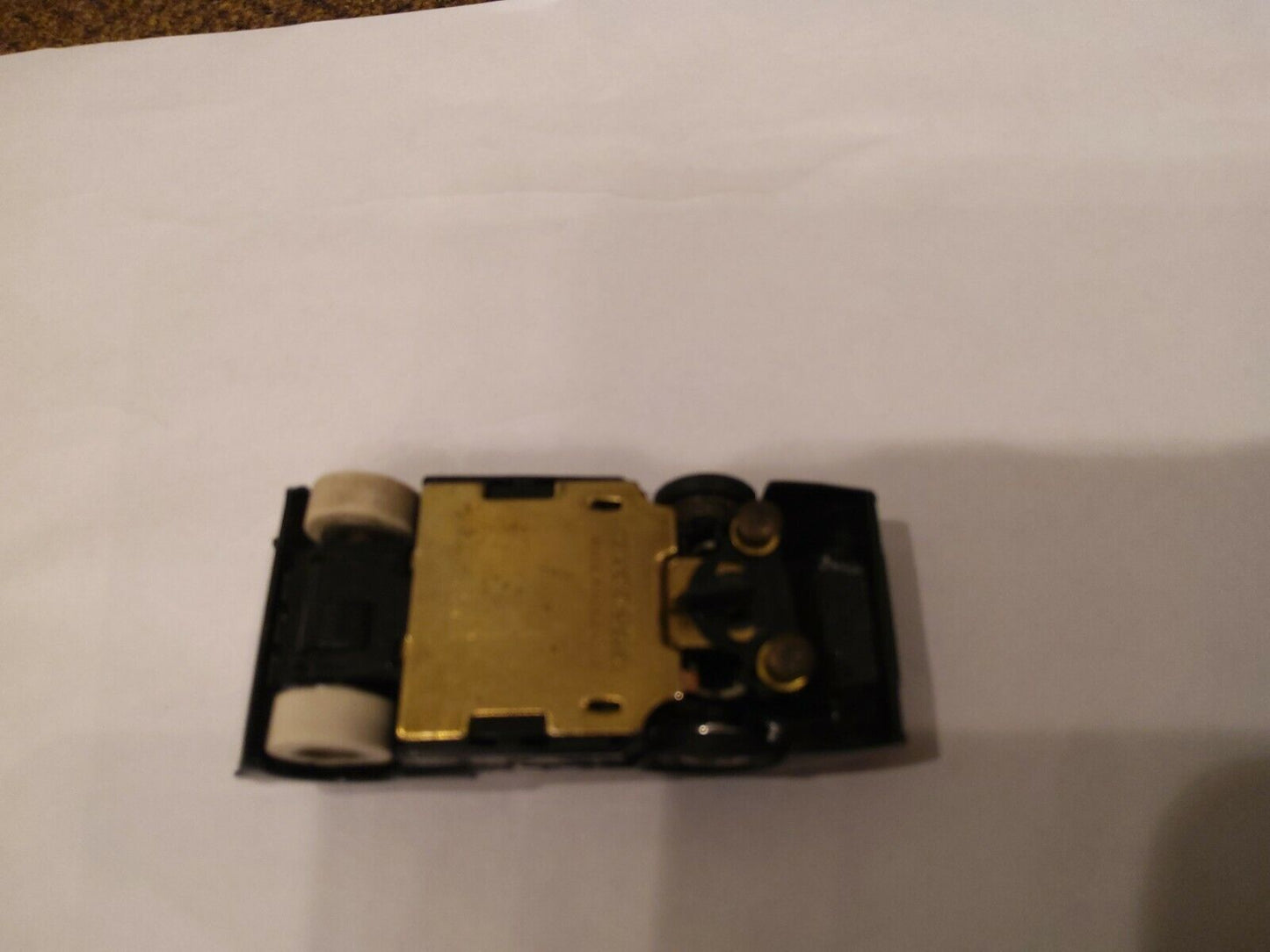 Vintage Tyco Pro Mclaren RED and BLACK USED