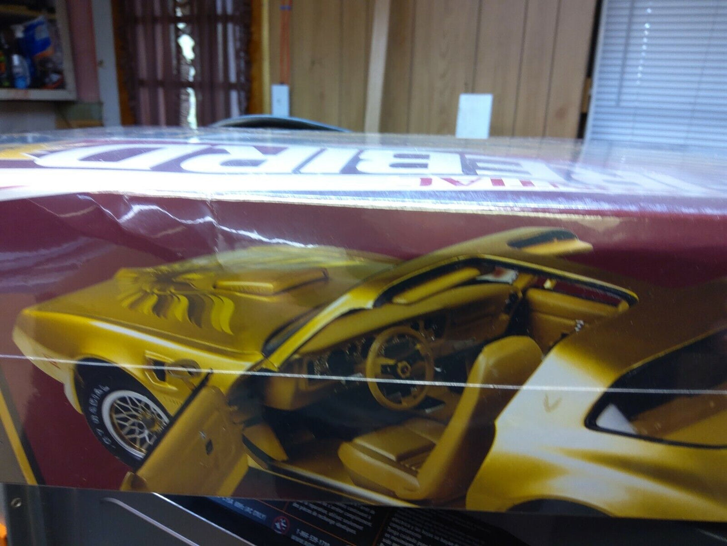 MPC 862 1/16 1979 Pontiac Firebird TRANS AM