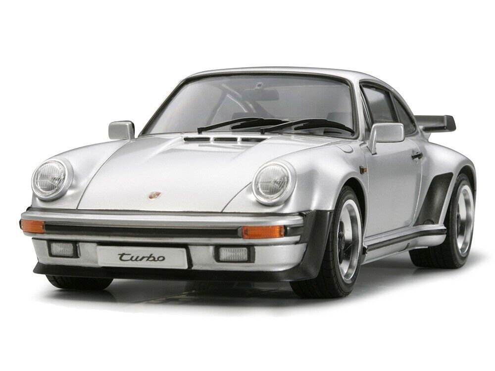 TAMIYA 24279 PORSCHE 911 TURBO ‘88 MODEL KIT-NIB-1/24 SCALE