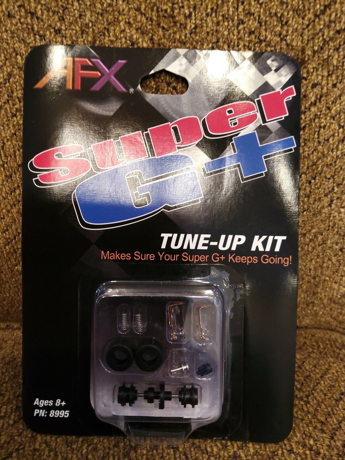 AFX # 8995 Super G+ Tune Up Kit MIB