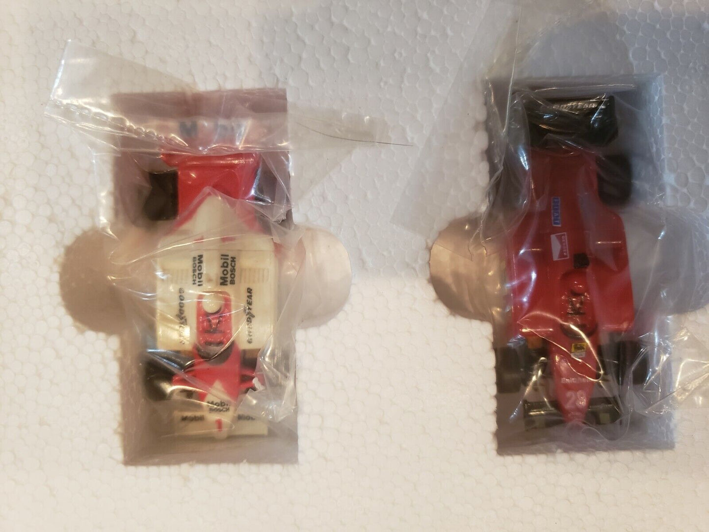 AFX TOMY TURBO INDY CHALLENGE SET 8609FTM BRAND NEW IN BOX