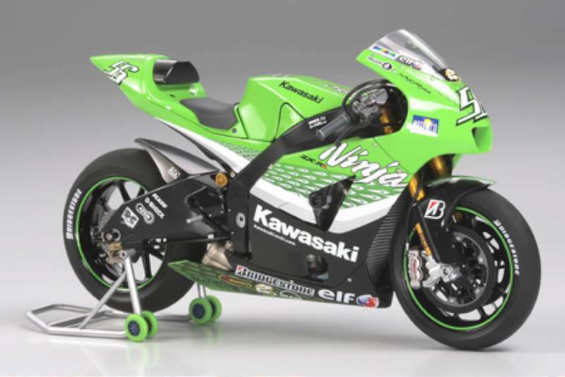Tamiya - 14109 1/12 Kawasaki Ninja ZX-RR MOTORCYCLE NISB