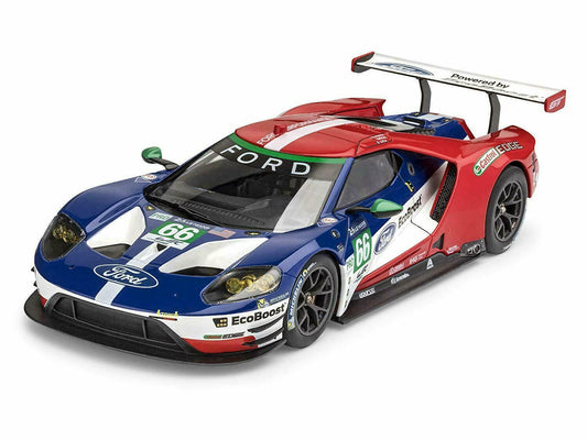 Revell 4418 Ford GT Le Mans 2017 1/24 scale plastic model kit NSIB 