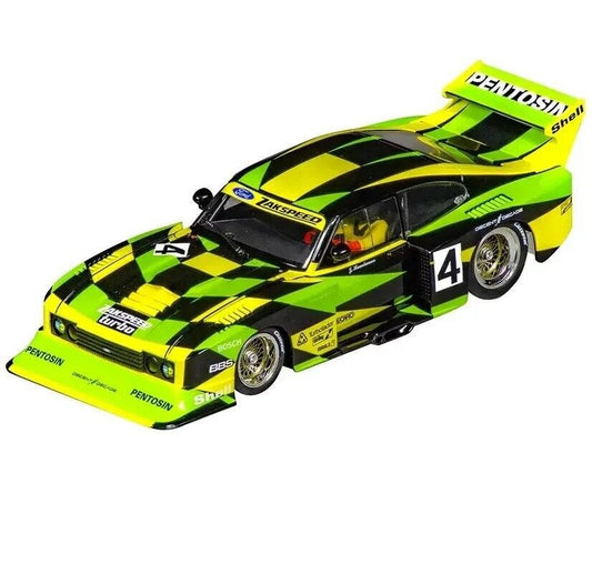 Carrera 23956  Ford Capri Zakspeed Turbo Jürgen Hamelmann  1:24 digital slot car