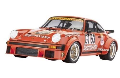 Revell of Germany 80-7031 1:24 Porsche 934 RSR Jagermeister Model kit