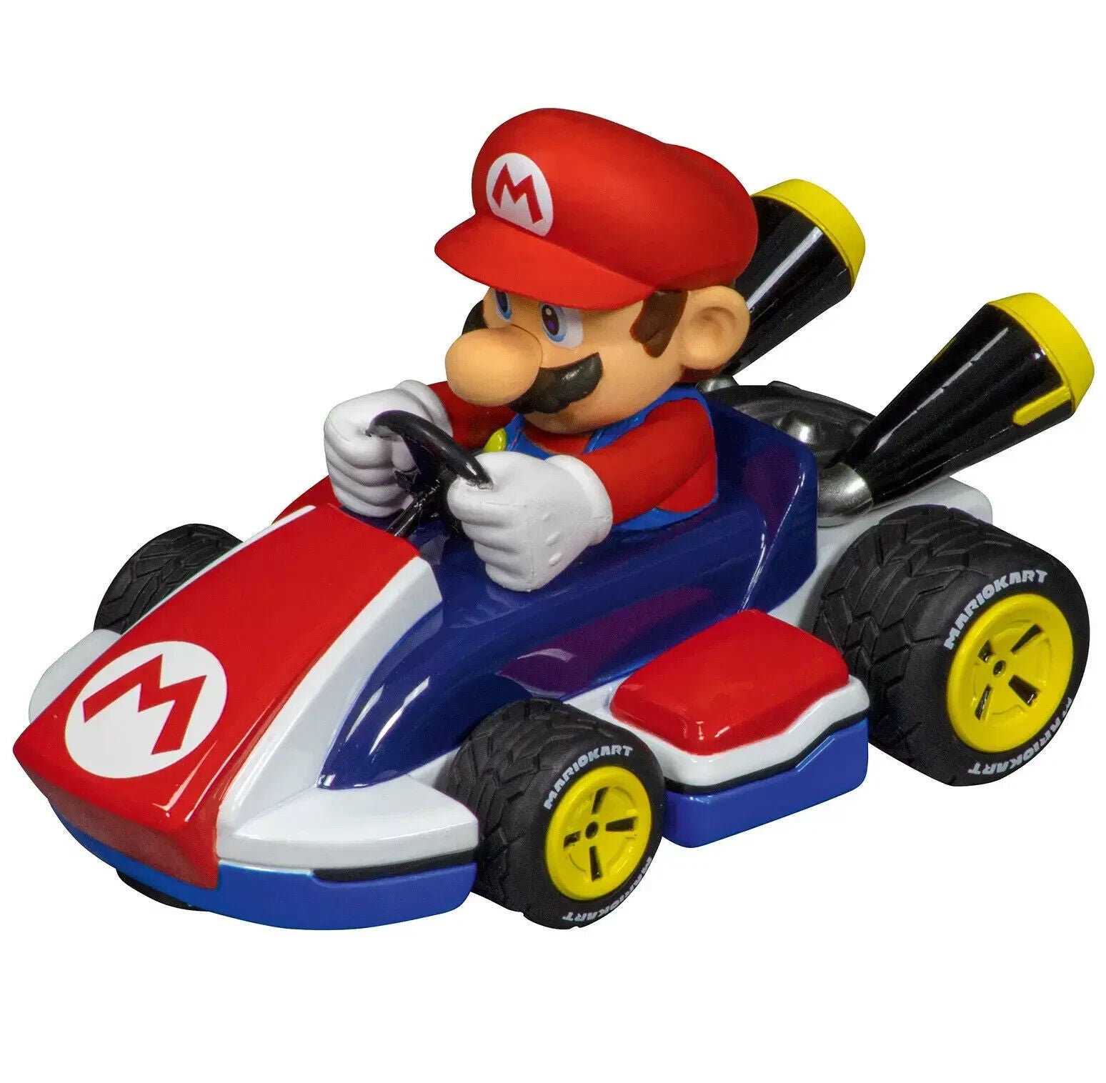 Carrera Evolution Mario Kart Slot Car Racing Race Set 25243 NEW