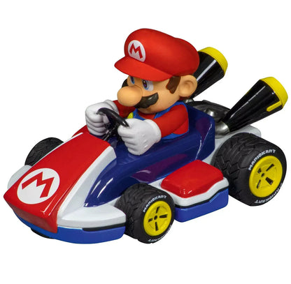 Carrera Evolution Mario Kart Slot Car Racing Race Set 25243 NEW