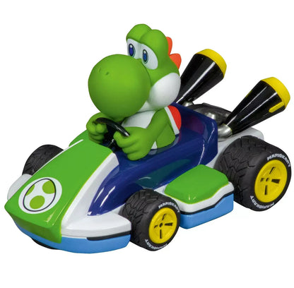 Carrera Evolution Mario Kart Slot Car Racing Race Set 25243 NEW