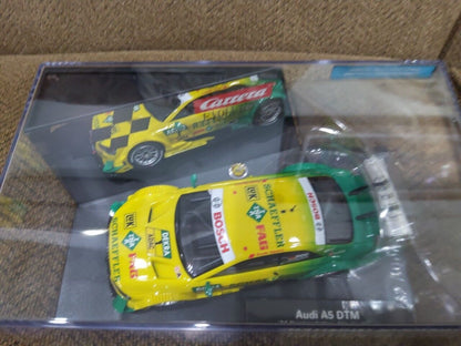 Carrera Evolution 27473 Audi A5 DTM "M. Rockenfeller No.1" 2014 NEW
