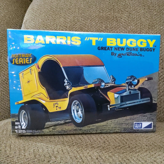 MPC 38429 1/25 Scale George Barris "T" Buggy Dune Buggy Plastic Model Kit