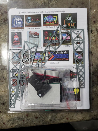 LIGHT WORKS USA O/HO SCRANTON ELECTRIC LTD 880251 Electroluminescent lighting 