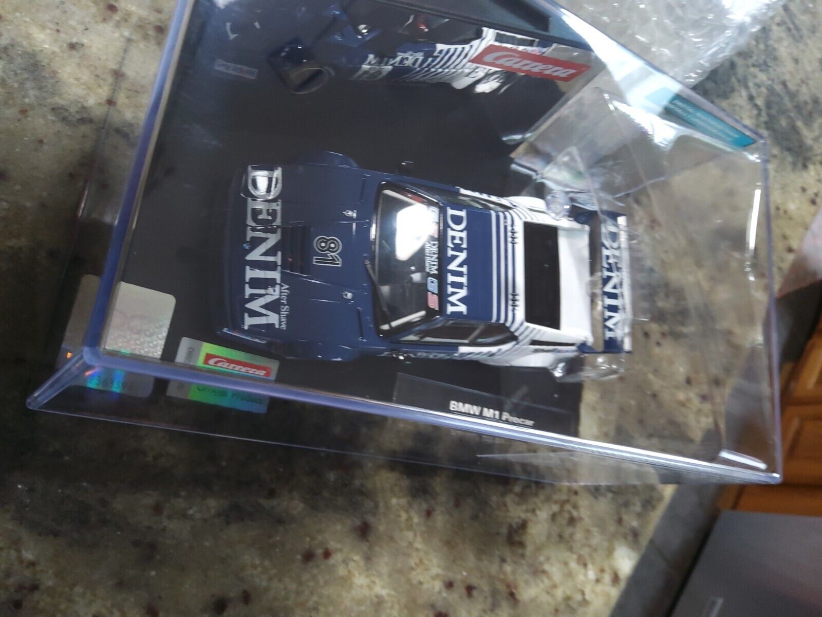 Carrera Evolution BMW M1 Procar Electric Slot Car NEW IN STOCK Free Shipping
