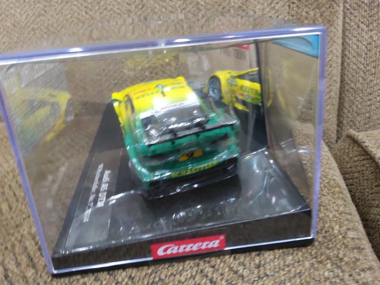 Carrera Evolution 27473 Audi A5 DTM "M. Rockenfeller No.1" 2014 NEW