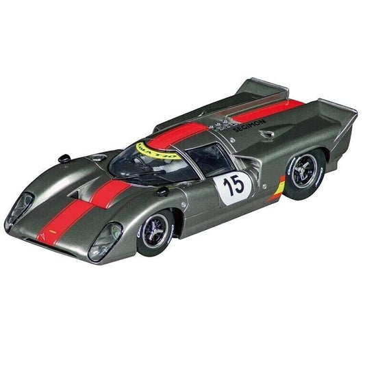 Carrera 1/24 Scale 23957 Lola T70 MKIIIb #15 Digital W/Lights MIB/New
