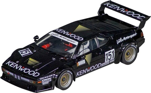 Carrera 1:24 Scale 23959 BMW M1 Procar DRM 1986 #151 Digital W/Lights MIB/New