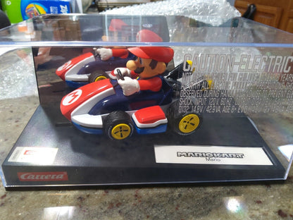 Carrera Evolution Mario Kart Mario 1:32 Slot Car  NEW  Cool Nintendo 