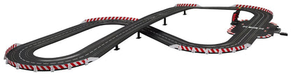 Carrera Digital 132 DTM Bull and Horse Slot Car Racing Race Set 30022 NEW