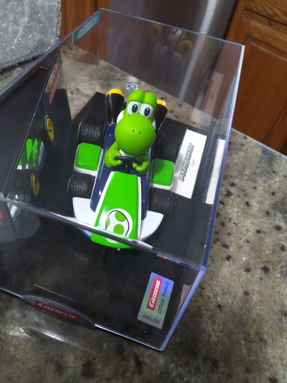 Carrera Evolution Mario Kart Yoshi 1:32 Slot Car NEW Free Shipping