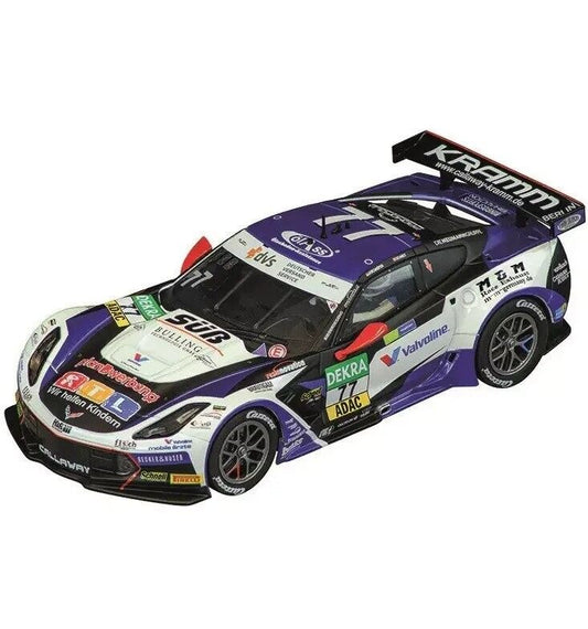 Carrera 27739 Evolution Chevrolet Corvette C7 GT3-R Callaway Competition NEW