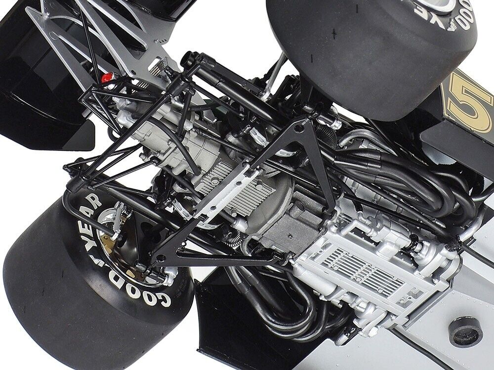 Tamiya 12037 1/12 Lotus Type 78 Plastic Model Kit w/ Photo-etched Parts