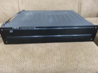 CARVER AV-405 5 Channel Power Amp Amplifier Rare Vintage Pro Audio Surround