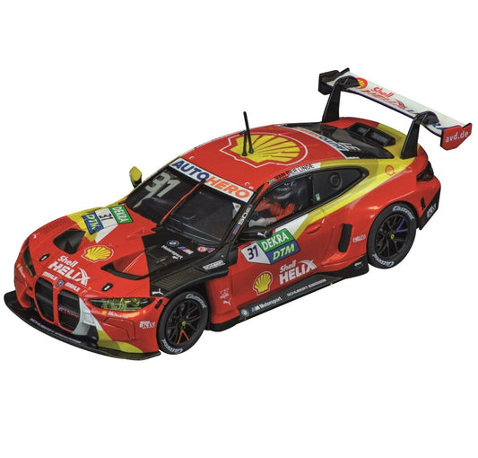 Carrera  20023951 DIGITAL 124 BMW M4 GT3, No.31 Slot Car new