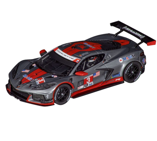 Carrera 20023928 Chevrolet Corvette C8 No.3 1:24 Slot Car NEW IN DISPLAY BOX