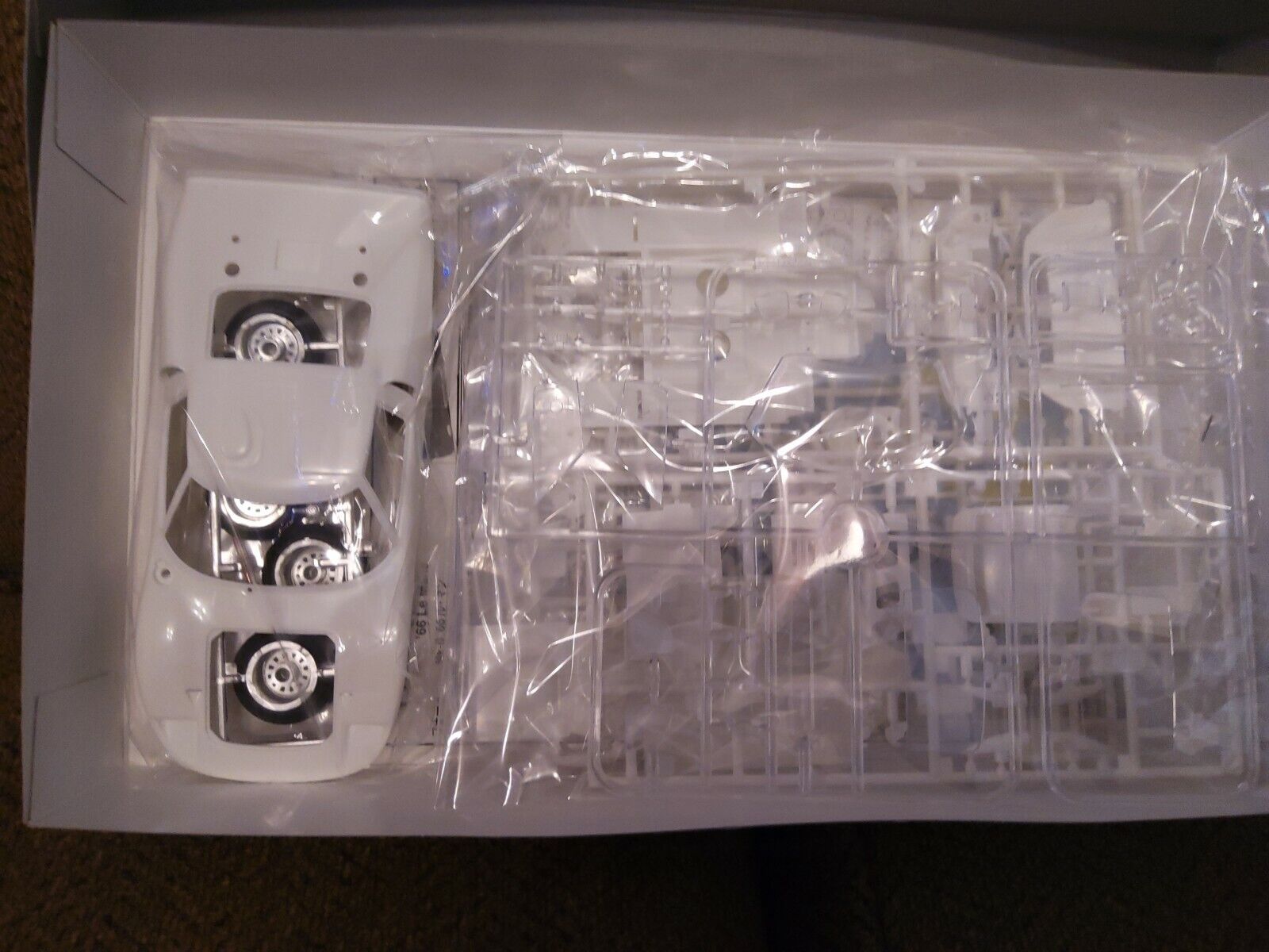  Fujimi  126067 1/24 FORD GT40 Mk.Ⅱ '66 Le Mans Rare !