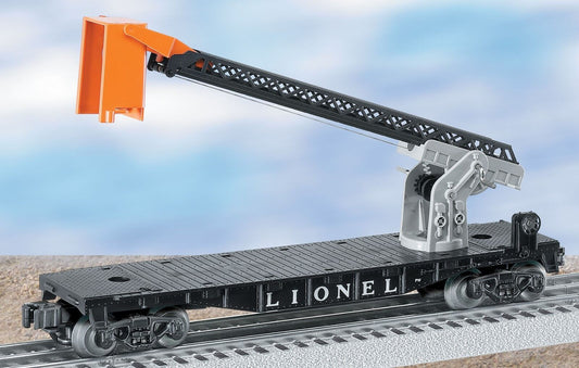 Lionel #29839 PWC  #6512 Cherry Picker Car