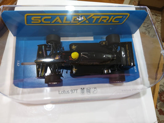 Scalextric C4234 Lotus 97T Portugese GP 1985 MIB/New