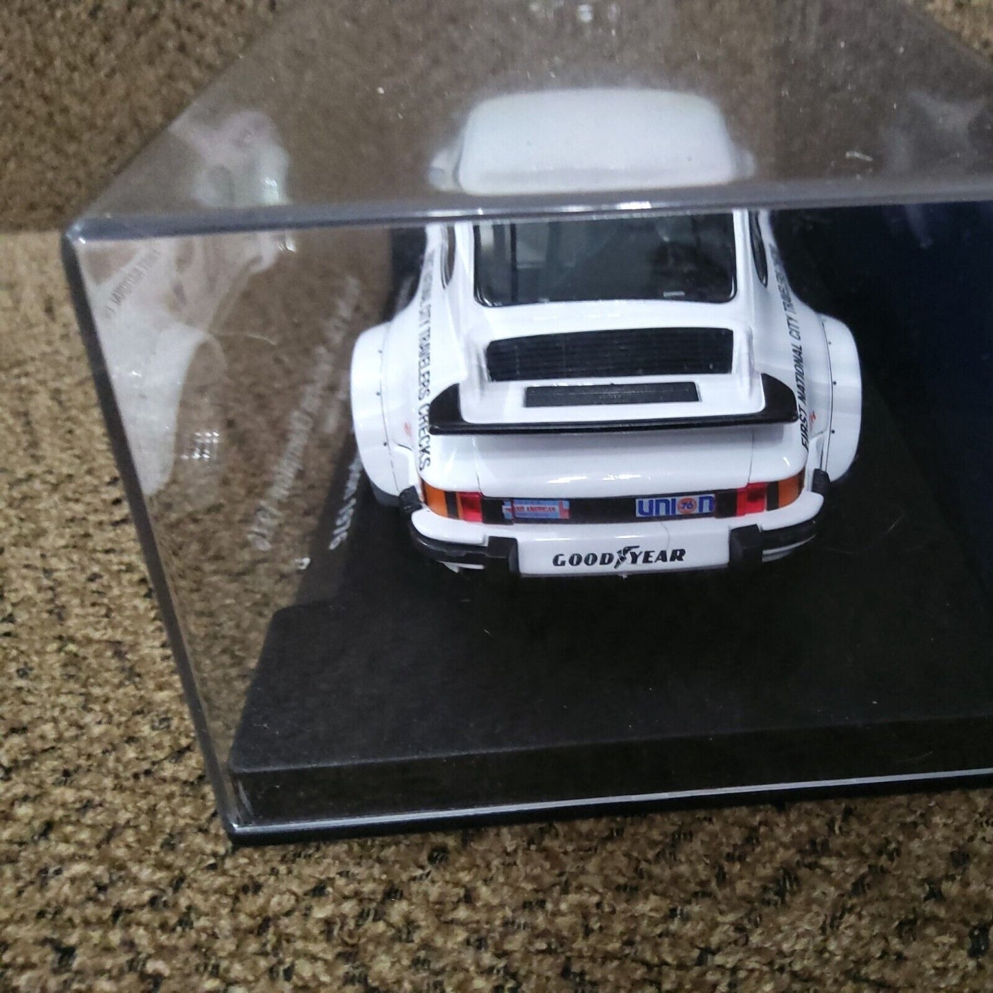 Fly Slot Car 88141 PORSCHE 934 TRANS AM CHAMP 1976 GEORGE FOLLMER NIB