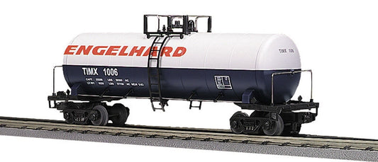 MTH 20-92013 ENGELHARD CHEMICAL TANK CAR NIB